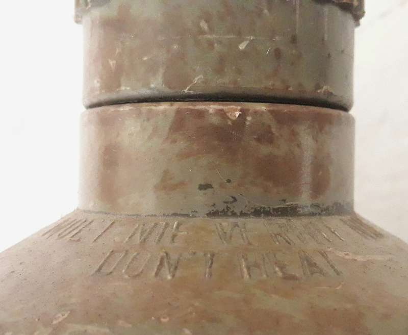 SADF Water Canteen