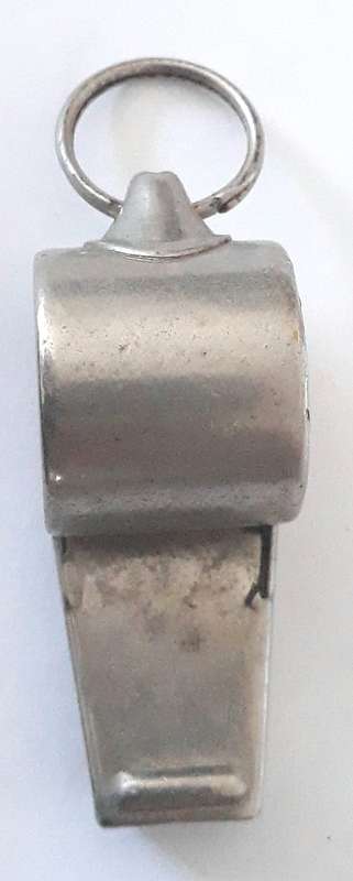Vintage The ACME Thunderer Whistle
