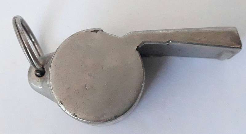 Vintage The ACME Thunderer Whistle