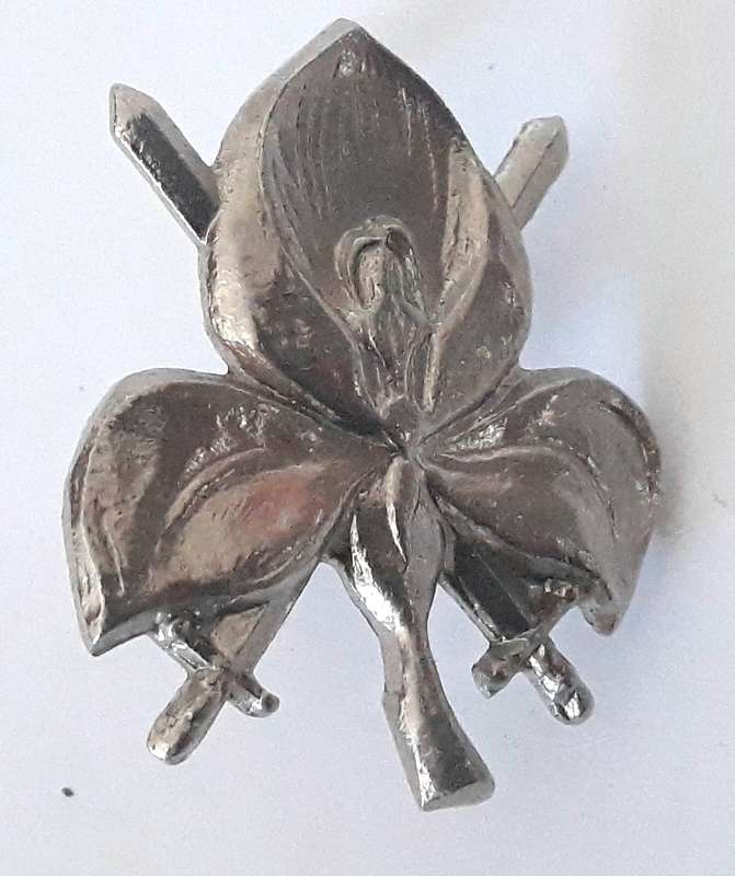 SADF Western Province Command Beret Badge