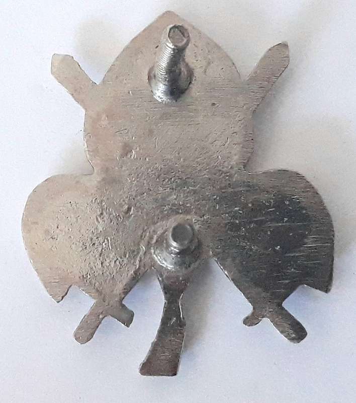 SADF Western Province Command Beret Badge
