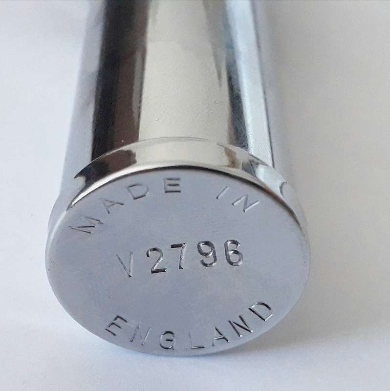 Vintage Otis King's Model K Calculator