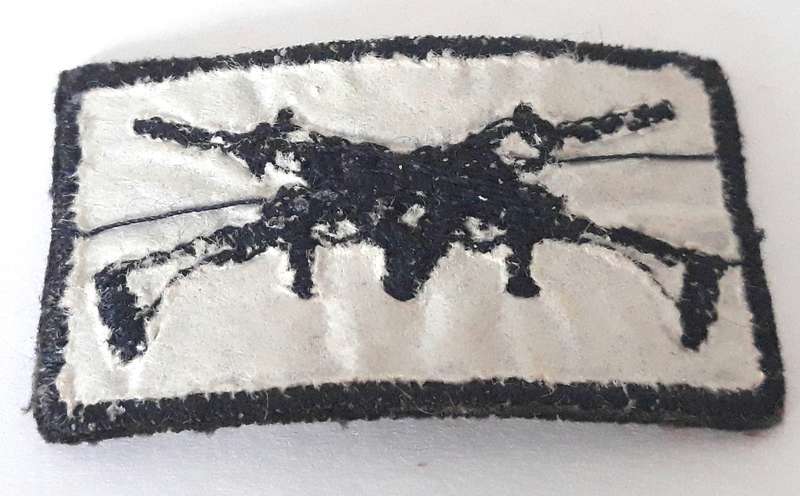 South West African Territorial Force Nutria Marksman Breast Badge