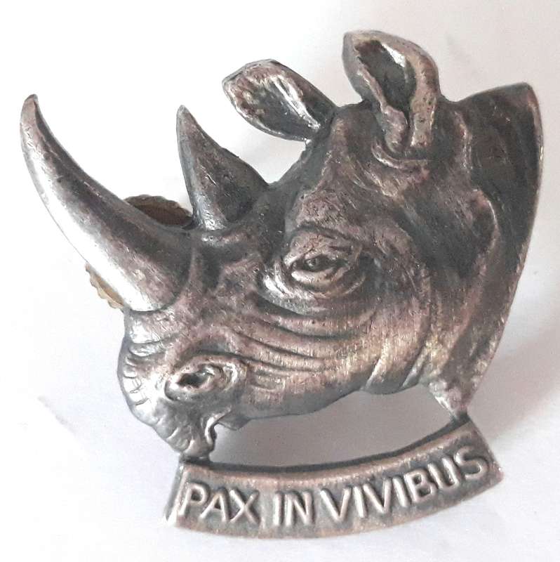 South West Africa Territorial Force 101 Battalion Beret Badge