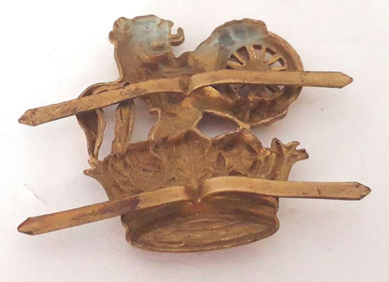 Vintage British Railways Cap Badge
