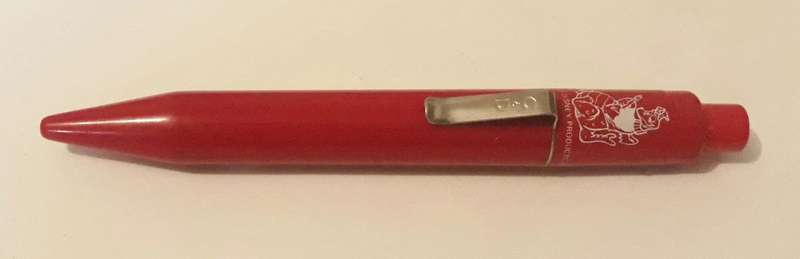 Vintage 1982 Walt Disney World Epcot Center Pen