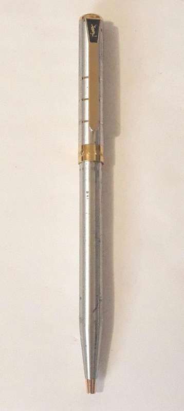 Vintage Yves Saint Laurent Pen