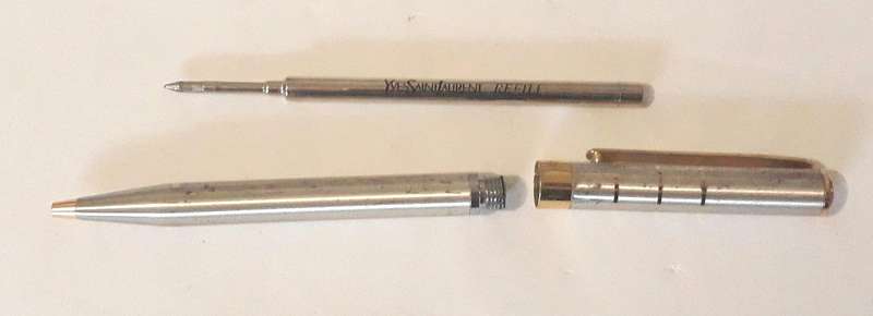 Vintage Yves Saint Laurent Pen