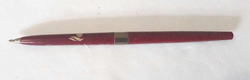 Vintage 1990s Orient Lines Cruise Ship Desk Pen