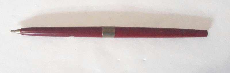 Vintage 1990s Orient Lines Cruise Ship Desk Pen