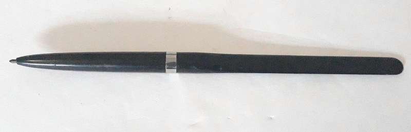 Vintage 1990s Galaxy Hotel China Desk Pen
