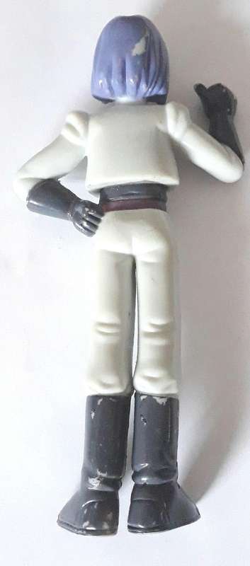 Vintage 1998 Tomy Pokemon Team Rocket James Figurine