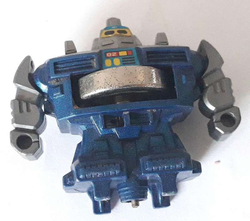 Vintage Gyrobot