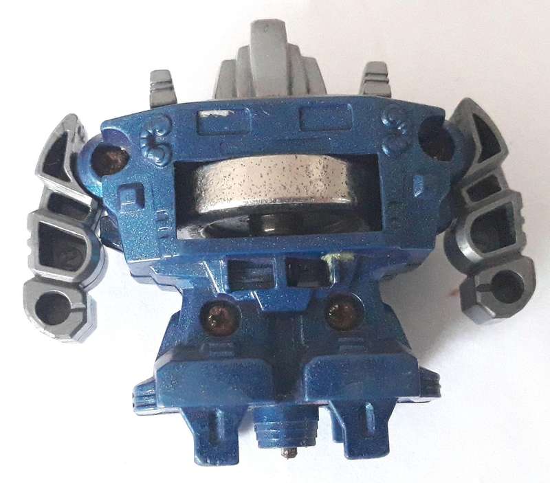 Vintage Gyrobot