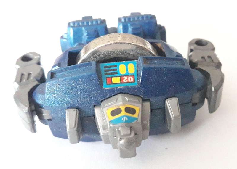 Vintage Gyrobot