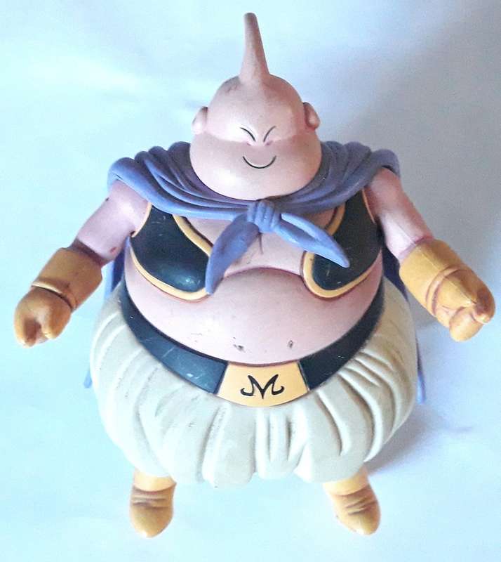 Irwin Toys Dragon Ball Z Majin Boo Action Figure