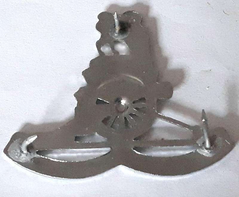 SADF Field Artillery Beret Badge