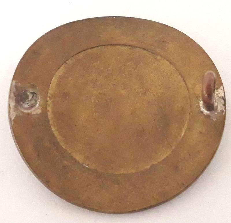 UDF Essential Services Protection Corps Cap Badge