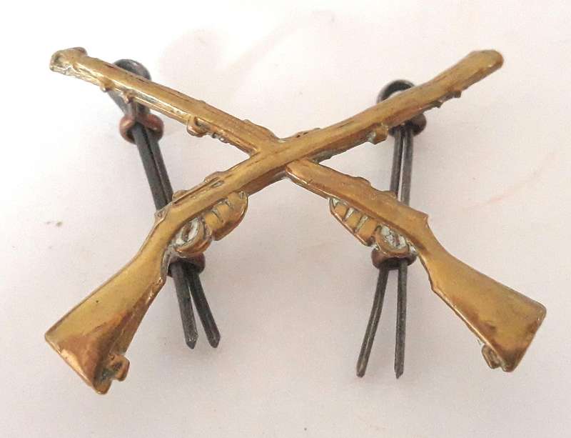 British Army WW1 Marksman Proficiency Badge