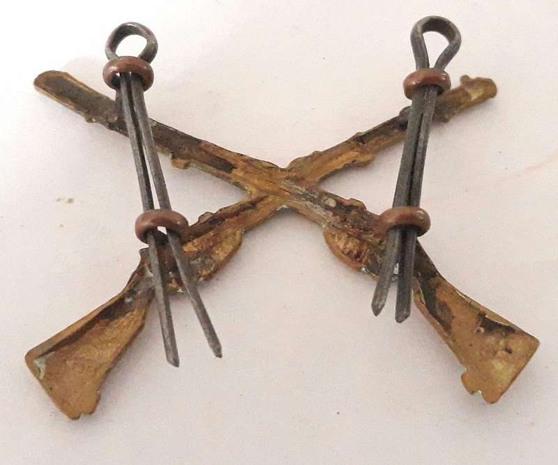 British Army WW1 Marksman Proficiency Badge