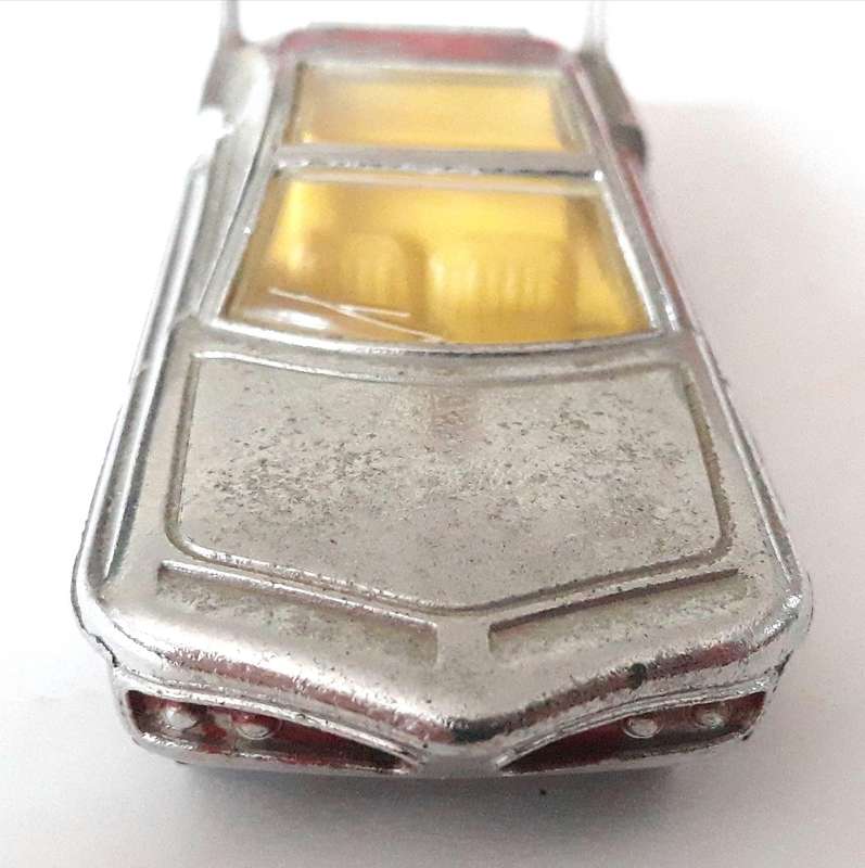 Vintage Dinky 1960/70s Sam's Car From TV Series Joe 90