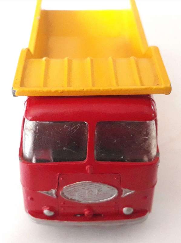 Vintage Corgi Toys ERF Model 64 G Tipper Truck