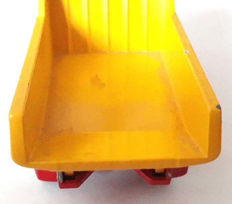 Vintage Corgi Toys ERF Model 64 G Tipper Truck