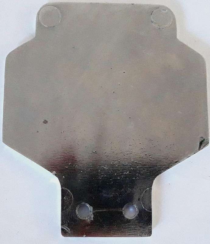 Vintage Rondalia Touring Car Badge