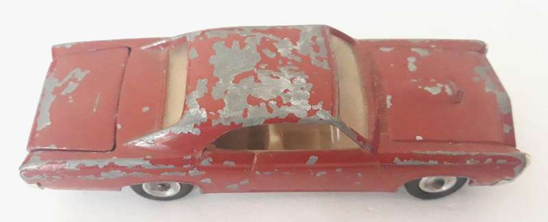 Vintage Cragstan Detroit Senior Pontiac G.T.O