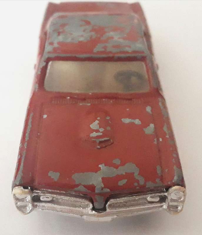 Vintage Cragstan Detroit Senior Pontiac G.T.O
