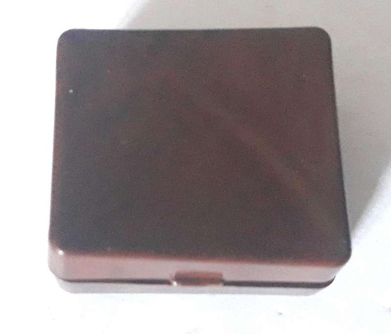 Vintage Canadian Dulev Travel Safety Razor