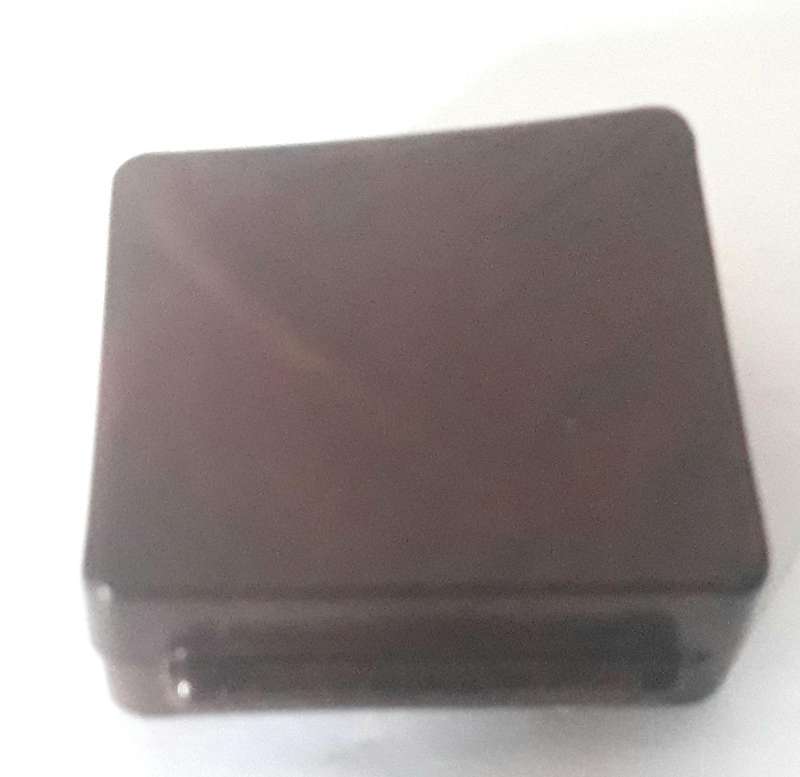 Vintage Canadian Dulev Travel Safety Razor