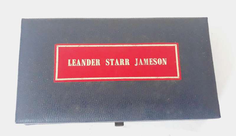 Vintage 1967 Leander Starr Jameson SA Mint Coin Set