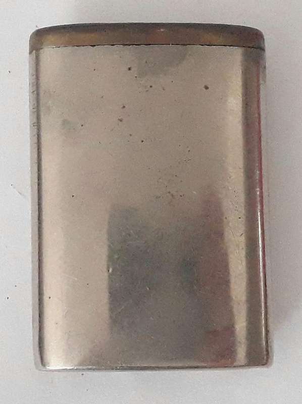 Vintage Navy Snuff Box