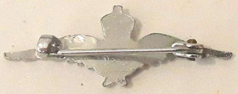 World War Two Royal Airforce Sweetheart Brooch