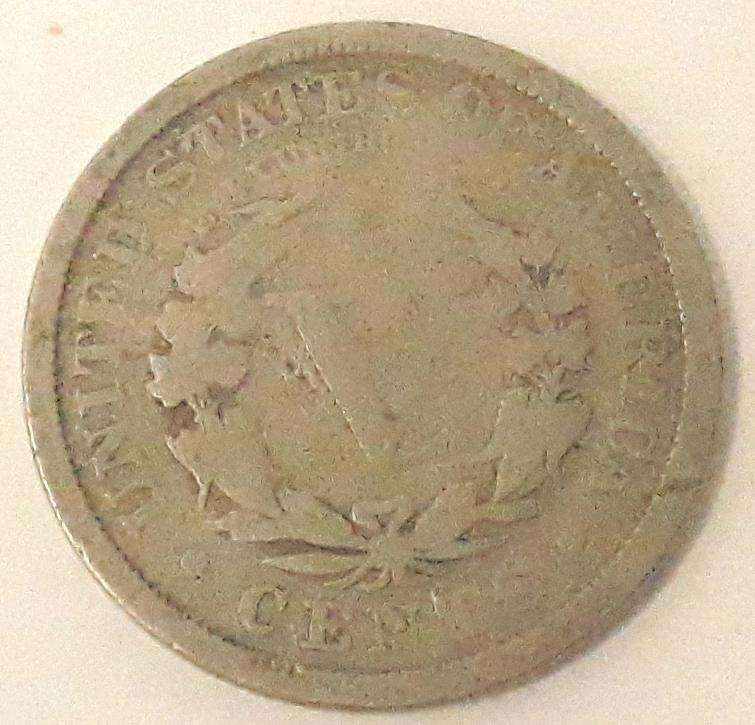 1899 United States V Nickel