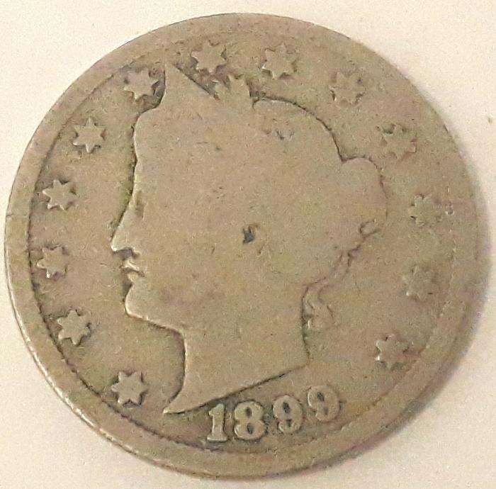 1899 United States V Nickel