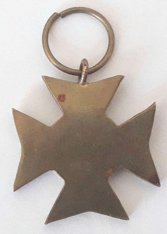 Rhodesian British South African Police Gallantry Medal - Reproduction