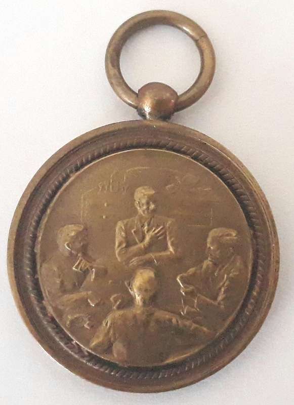 Vintage Unknown Dutch Fob / Medallion