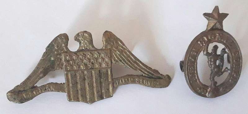 WW2 Badges