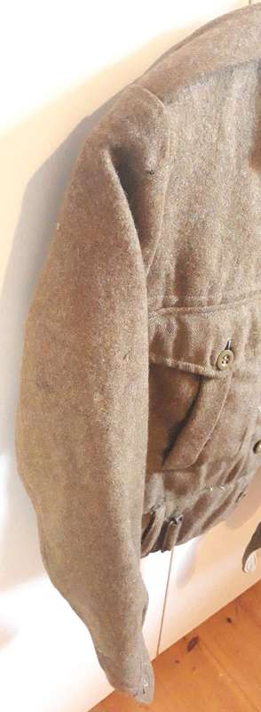 British Malayan Emergency 1949 Pattern Battledress/Bunny Jacket