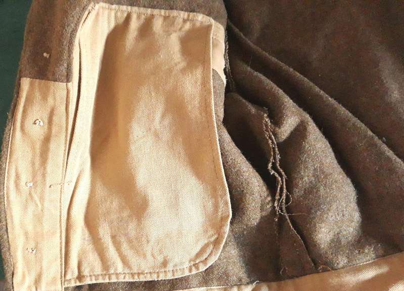 British Malayan Emergency 1949 Pattern Battledress/Bunny Jacket