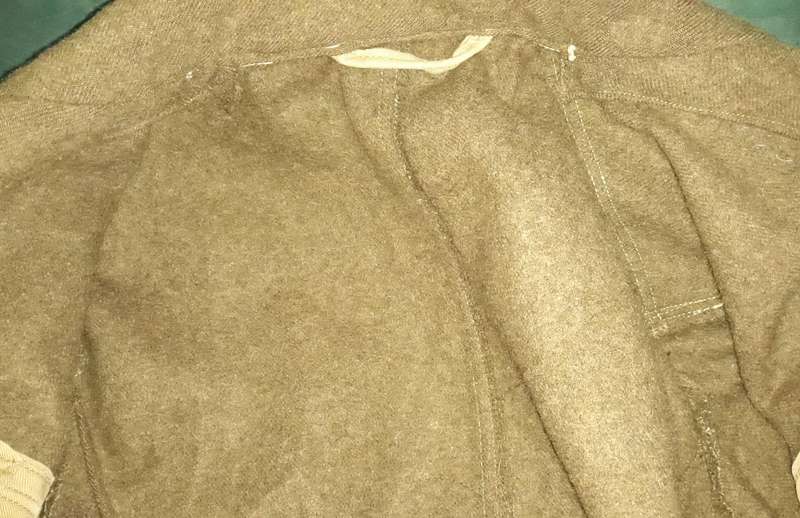 British Malayan Emergency 1949 Pattern Battledress/Bunny Jacket
