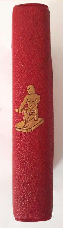 Vintage United Building Society / United Bouvereniging Coin and Note Saving Box