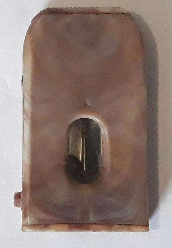 Vintage 1940/50s German Made Bakelite Apollo Cigar Cutter