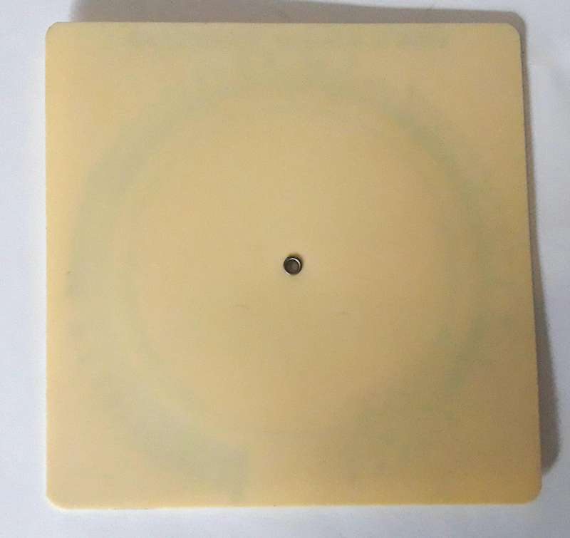 Vintage Cox's Stadia Computer Circular Slide Calculator For Surveyors