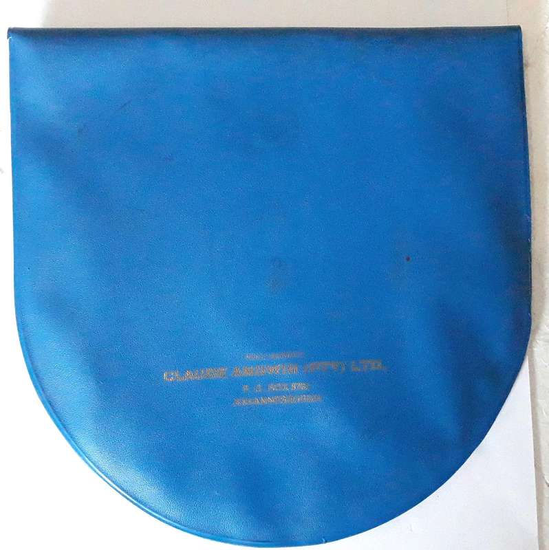 Vintage M.H. Mear Water Flow Circular Slide Calculator