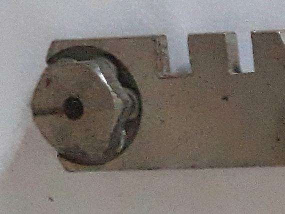 Vintage German Made Veribor Glass Cutter