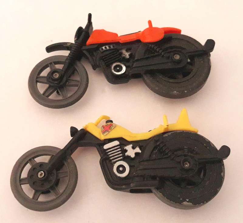 Vintage Pop Cycles