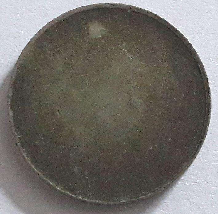Vintage South African Telephone Test Token